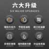 Small micro tillage machine new type rotary tiller old man tillage machine orchard diesel agricultural ditching machine plowing the soil