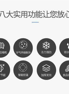 饮料柜啤酒展示柜超市单门双门三门冷饮保鲜展示柜冷藏立式冰柜