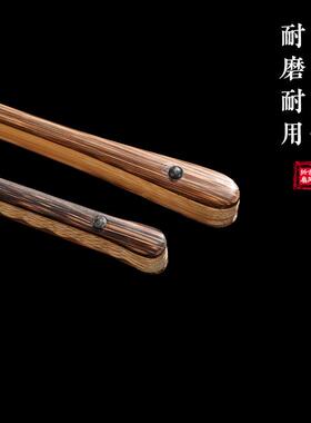 金丝棕竹折扇空白苏工扇面书法国画创作汉服中国风竹制品文玩扇子