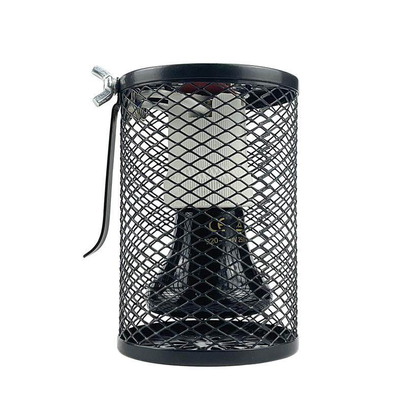 陶瓷加热灯宠物鹦鹉无光乌龟保温灯小鸡保暖灯仓鼠防烫伤防咬带罩,淘宝优惠券,粉丝福利购,淘宝优惠卷