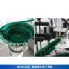 ZONESUN lotion, face cream, fully automatic filling and capping machine, shampoo, multi-station piston filling machine, locking machine