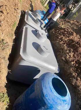庭院式小型生活污水处理设备一体化污水处理成套设备