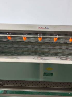工业商用木薯胡萝卜毛刷清洗机   不锈钢土豆毛辊金刚砂去皮机