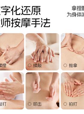 日本稻田家庭按摩椅多功能全身智能按摩沙发家用太空舱i-FiT Pro