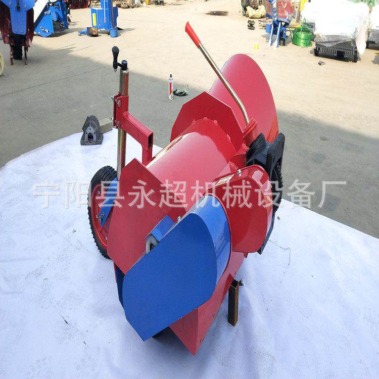 Grape vine burying machine surface soil cultivating machine available in stock, micro tillage machine with soil cultivating width 70cm, easy to operate