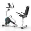 Simai horizontal exercise bike cross-border magnetic control bike indoor stepper lower limb power bike spinning bike source factory