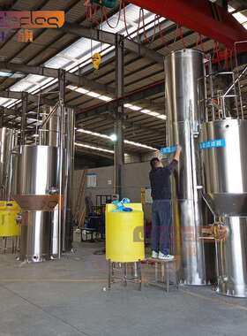 净广州清又清重力一体化水过滤器农592村全集中供安饮自式来水厂