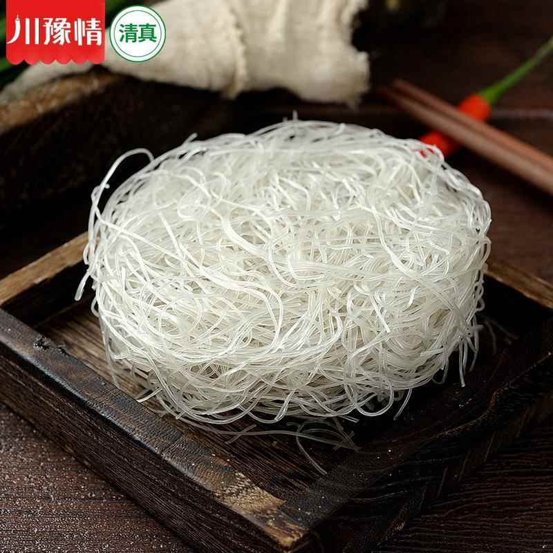 川豫情清真桶装关东煮速食155克 即食丸子方便粉丝懒人麻辣烫火锅