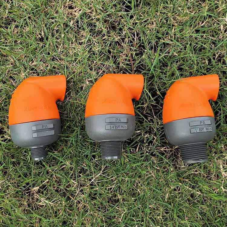 快速进排气阀4分6分1寸水管排空气阀农业灌溉工程自动真空破坏阀,淘宝优惠券,粉丝福利购,淘宝优惠卷