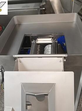肉类切片切丝机工厂用不锈钢鸡胸鸭胸猪肉猪肉切片机牛羊肉切丝机