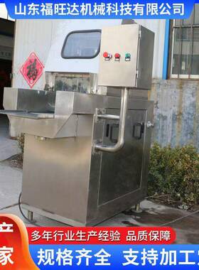 全自动猪排腿骨注射机鸡鸭带骨腌制机鲜肉嫩化机入味快口感好