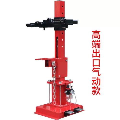 汽车减震弹簧压缩器避震拆装机气动液压扒子装卸工具减震器 - 图0
