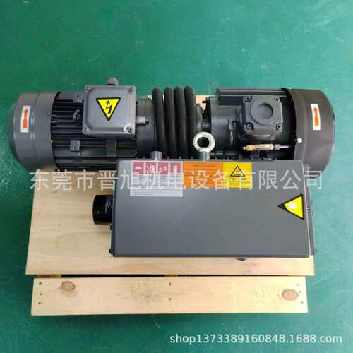 晋旭单级旋片式真空泵-型号齐全GSO100/63/40 - 图1