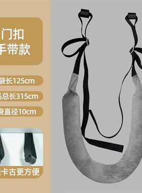 吊单杠牵引腰椎吊带腰椎牵引带护腰脊柱拉伸家用腰部悬挂带拉伸器