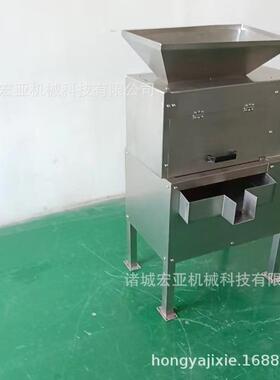 工业百香果对辊榨汁机电动食品级不锈钢青桔柠檬挤压榨汁机