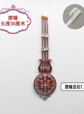 金属摆锤复古摆砣客厅挂钟石英钟表摇摆器机芯装饰配件新品热卖中