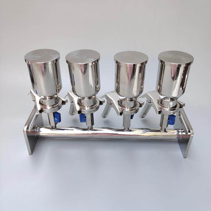 Sterility testing membrane filter Pseudomonas aeruginosa testing stainless steel belt clip cup 300ml filter