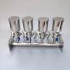 Sterility testing membrane filter Pseudomonas aeruginosa testing stainless steel belt clip cup 300ml filter