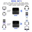 光纤AUX蓝牙真5.0无损音频发射接收适配器CSR8675音响3.5MM功放HD