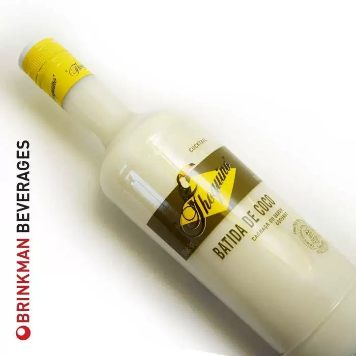 French Docino coconut flavored wine 700ml liqueur cachaça wine sugar cane bar bartending base wine compounding wine