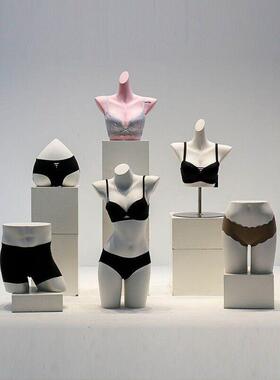 Human body model, lingerie model props, men's and women's ha