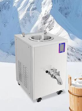 厂家直销商用巴氏冰淇淋机巴氏冰激凌一体机冰淇凌机雪糕机