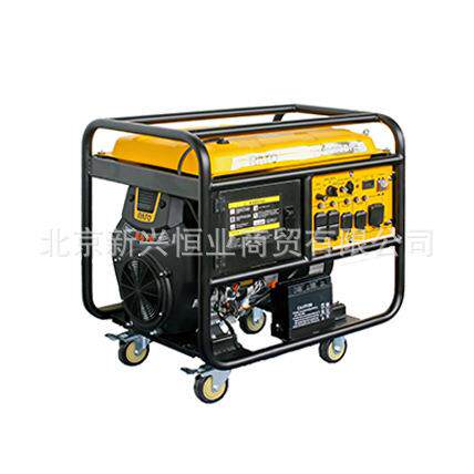 R5500润通汽油发电机组5-5.5KW发电机组RATO电源移动 - 图3
