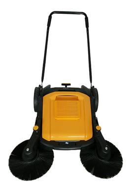 工业扫地机手推式车间仓库养殖场粉尘无动力垃圾扫地车
