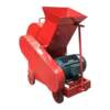 Household small construction waste stone crusher mobile hammer crusher gravel machine-made sand machine glass carton