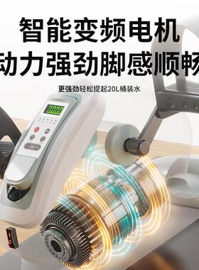 中风偏瘫康覆训练器材老人家用手腿部脚蹬锻炼电动脚踏车上下肢