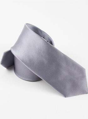 男UNI7999时领尚dk带领保安男士上班新郎商务黑色正装服饰表演头