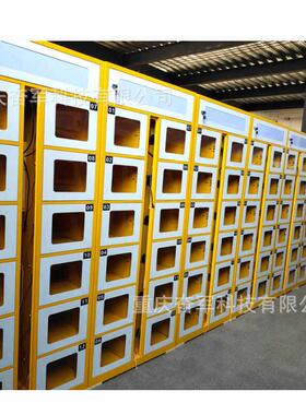 智能售水柜社区粮油桶装水贩卖机无人自助售卖机自动售水柜