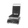 Waffle oven commercial desktop stall night market snack equipment electric pancake pan cross-border foreign trade single-head electric waffle machine