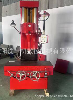 T7220C立式金刚镗床镗发动机气缸镗床缸套镗孔修复