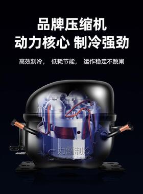 -45速冻柜饺子包子面团油条海鲜速冷急冻柜低温冷冻柜插盘速冻柜