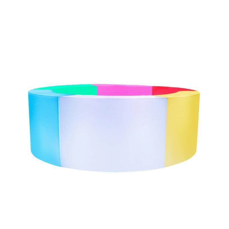 需定制直销发光圆形吧台 酒吧调酒桌酒店户外创意休闲 家俱网红活,淘宝优惠券,粉丝福利购,淘宝优惠卷