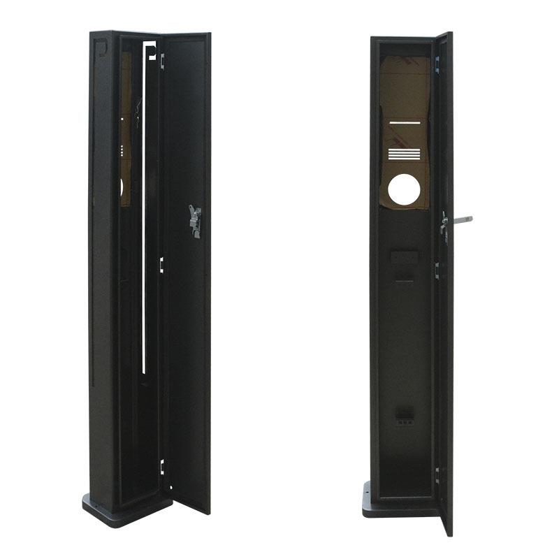 Parking lot access control parking management system intelligent parking equipment license plate recognition integrated machine chassis shell