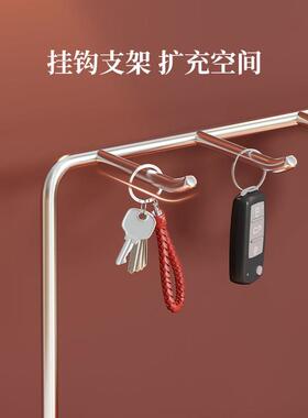 玄关钥匙收纳装饰品新年摆件入户门口鞋柜置物架客厅乔迁新居礼品