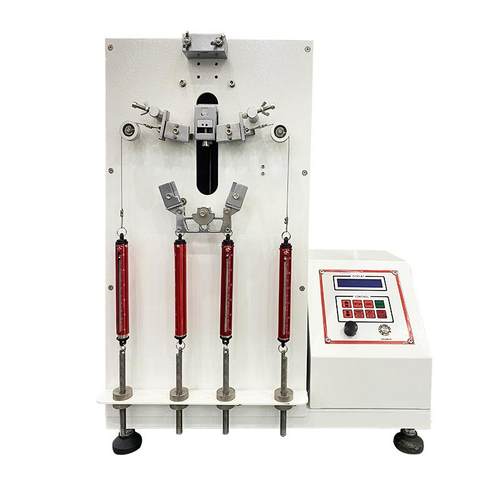 拉链往复疲劳试验机箱包服装拉链耐用性往复拉动寿命测试机厂家 - 图3