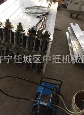 皮带硫化机防爆电加热式硫化设备皮带式接头修补机橡胶塑料硫化机