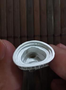 高档999纯银文萨殊菩佛像藏传佛居家命供摆奉件小随身佛口袋佛本