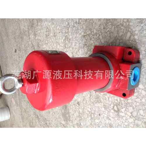 厂家销售U-H1ZU-H100X00LP液油箱液压压系统专用D高压力管路过滤Z - 图1