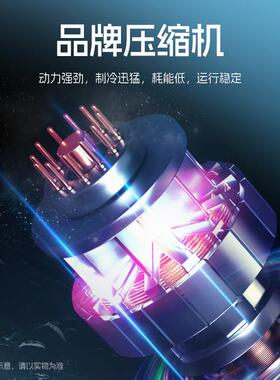 夏日雪花冰机器全自动绵绵冰机商用网红刨冰机奶茶店雪花刨冰机器