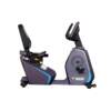 Horizontal exercise bike for home, magnetically controlled spinning bike for gym, indoor fitness equipment, commercial horizontal exercise bike