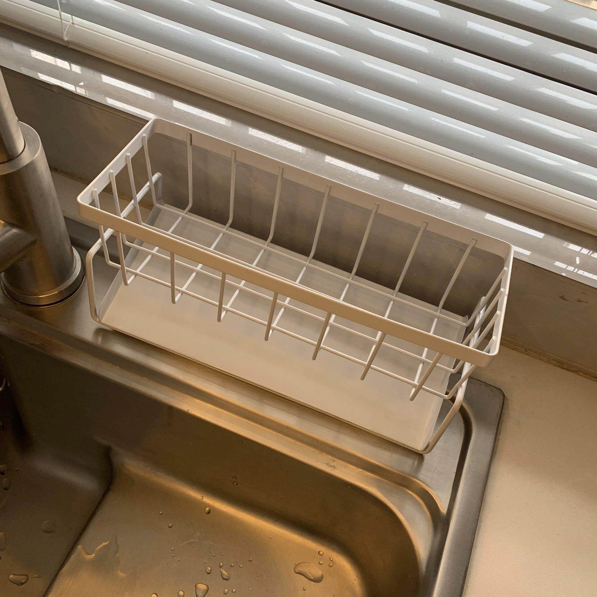 采购产品厨房排水管架，水槽存储架，抹布架，餐具存储架，家用多,淘宝优惠券,粉丝福利购,淘宝优惠卷