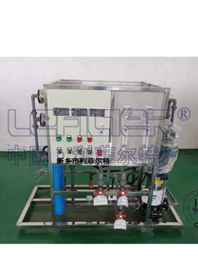 6t工业超纯水设备 家用小型反渗透净化设备不锈钢工业