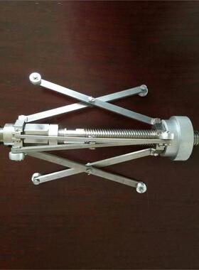 管道内孔喷涂机 可以喷涂内径50-1200mm的各种管道内防腐喷涂器
