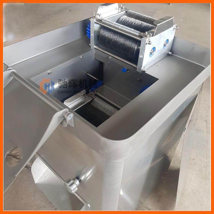 中央切鸡厨房肉类切割机 胸肉片丝机 切电动鲜EXT肉切丝机现货,淘宝优惠券,粉丝福利购,淘宝优惠卷