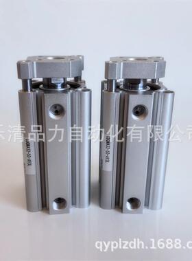 薄型导杆气缸CQMB25/CDQMB25-5-10-15-20-25-30-35-40-45-50-A93L