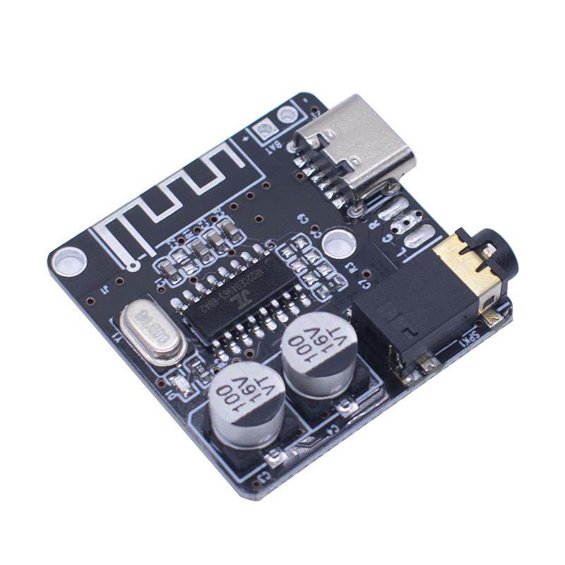 DIY蓝牙音频接收器模块Type-C无线无损车载音箱5.0蓝牙功放模块,淘宝优惠券,粉丝福利购,淘宝优惠卷